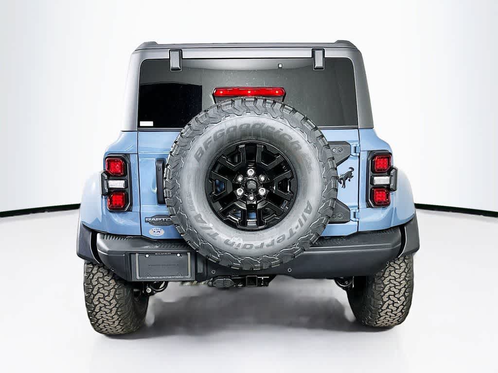 2025 Ford Bronco Raptor 5