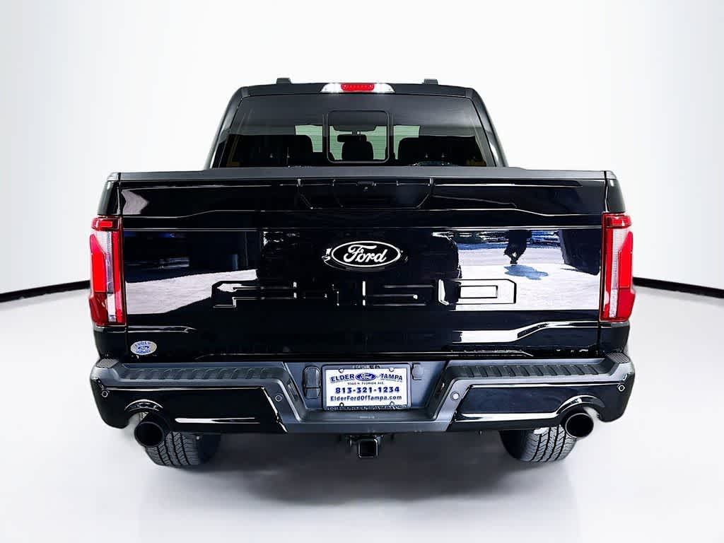 Thumbnail: 2025 Ford F-150 - 5