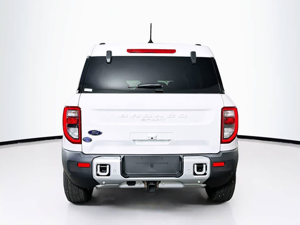Thumbnail: 2025 Ford Bronco Sport - 5