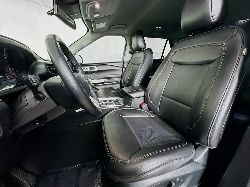 Thumbnail: 2023 Ford Explorer - 12