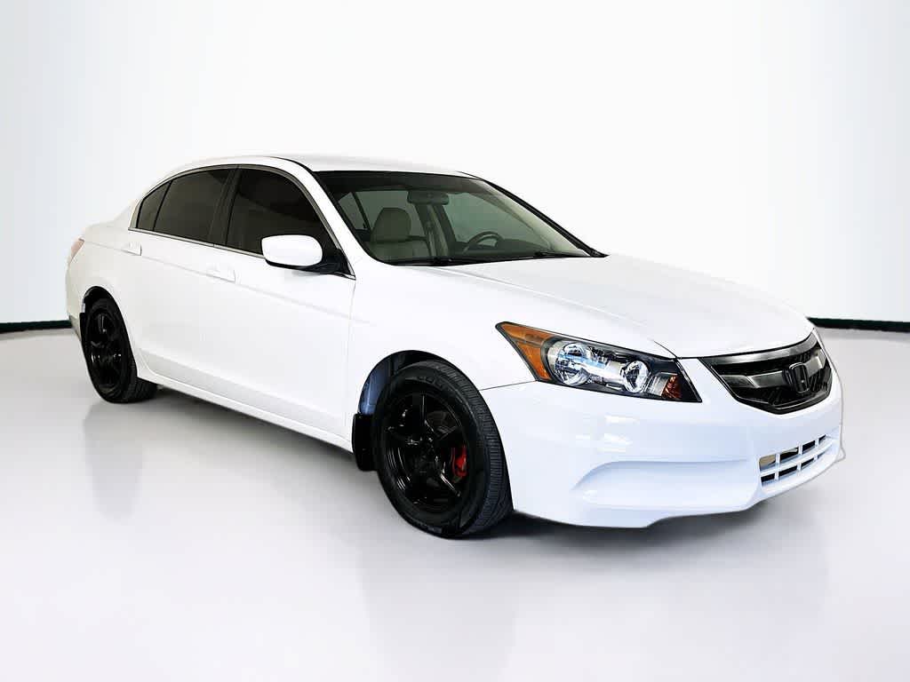 Thumbnail: 2012 Honda Accord - 23