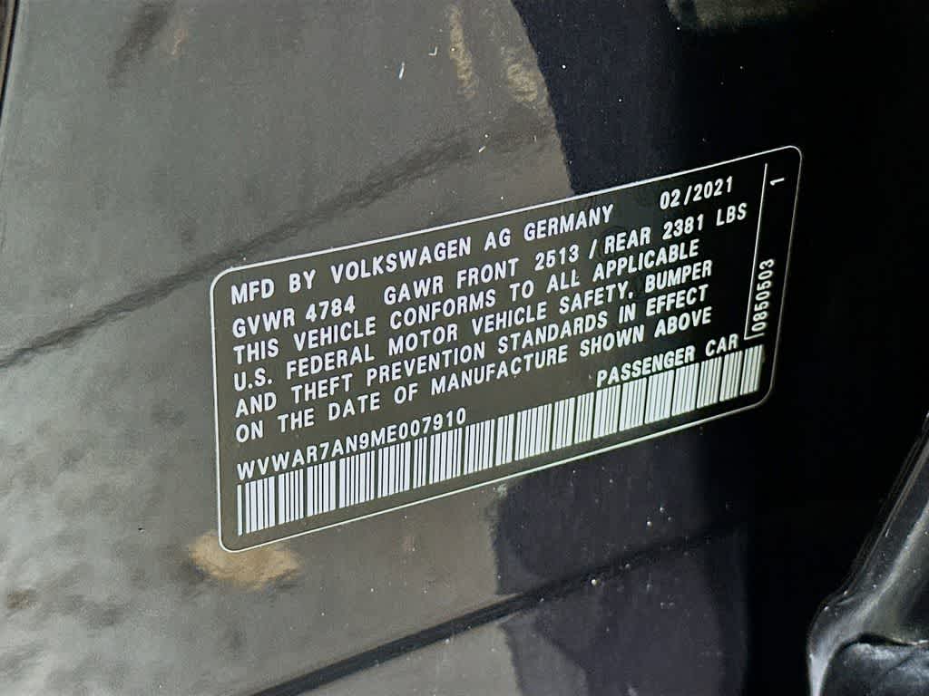 Thumbnail: 2021 Volkswagen Arteon - 23