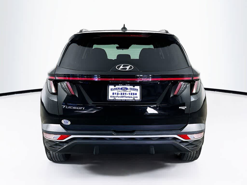 Thumbnail: 2023 Hyundai Tucson - 5