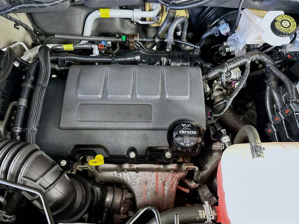 Thumbnail: 2021 Chevrolet Trax - 9