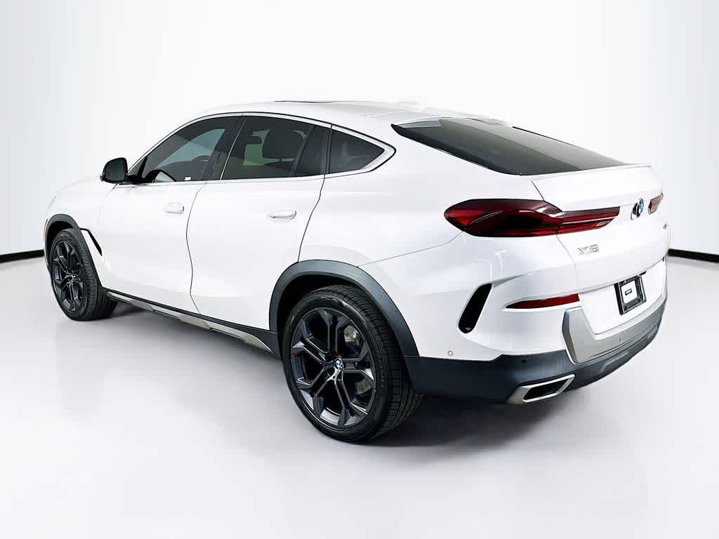 Thumbnail: 2020 BMW X6 - 4