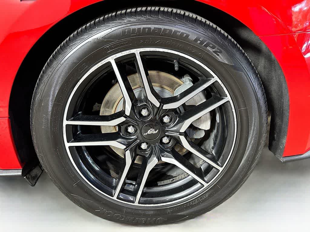 2018 Ford Mustang  8