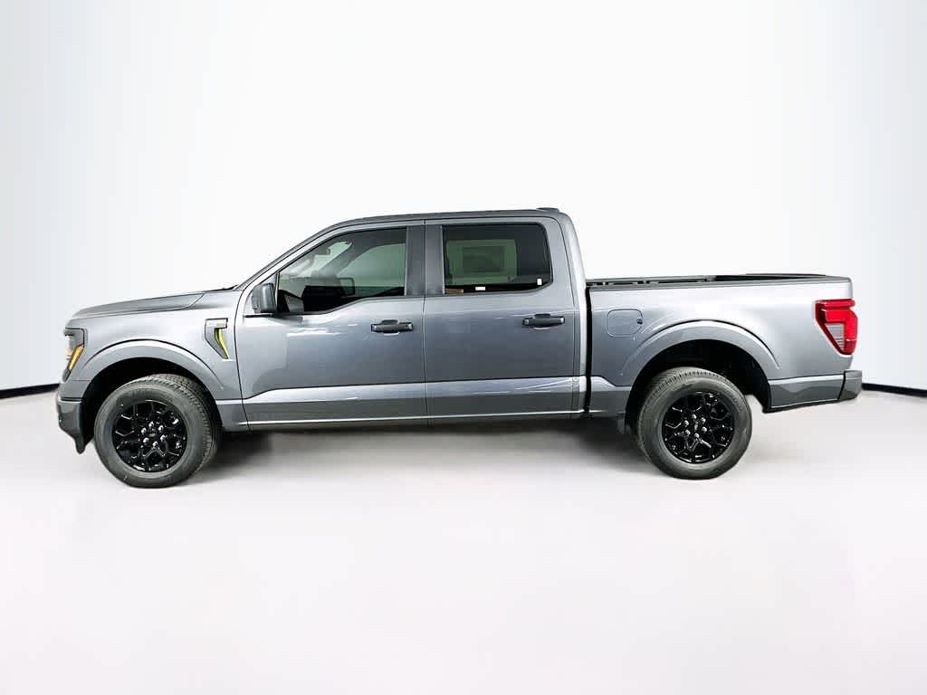 Thumbnail: 2025 Ford F-150 - 3