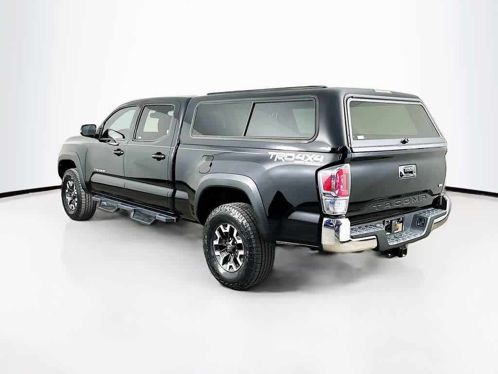 Thumbnail: 2021 Toyota Tacoma - 4