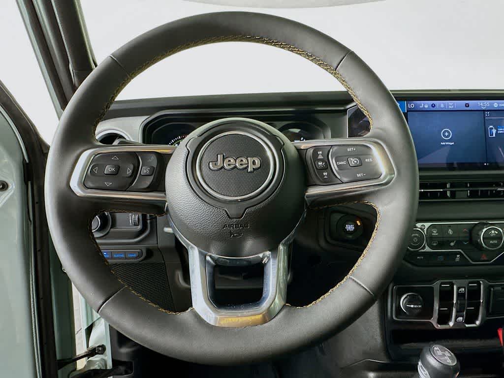 Thumbnail: 2024 Jeep Wrangler - 16