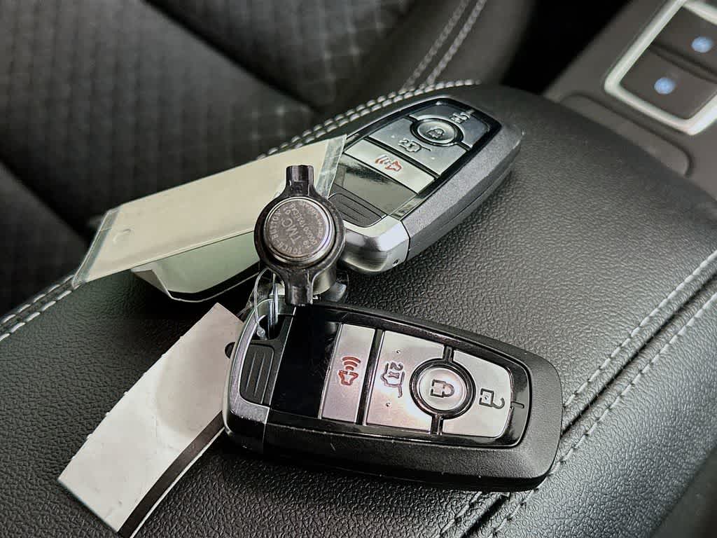 Thumbnail: 2026 Ford Escape - 22