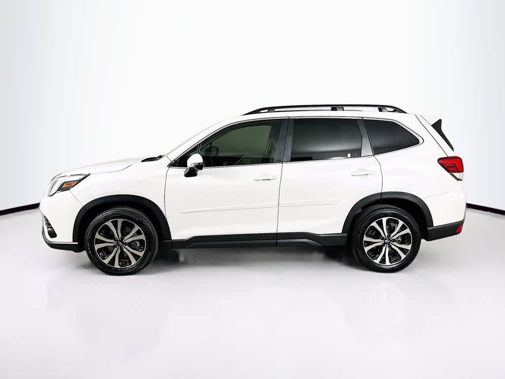 Thumbnail: 2023 Subaru Forester - 3