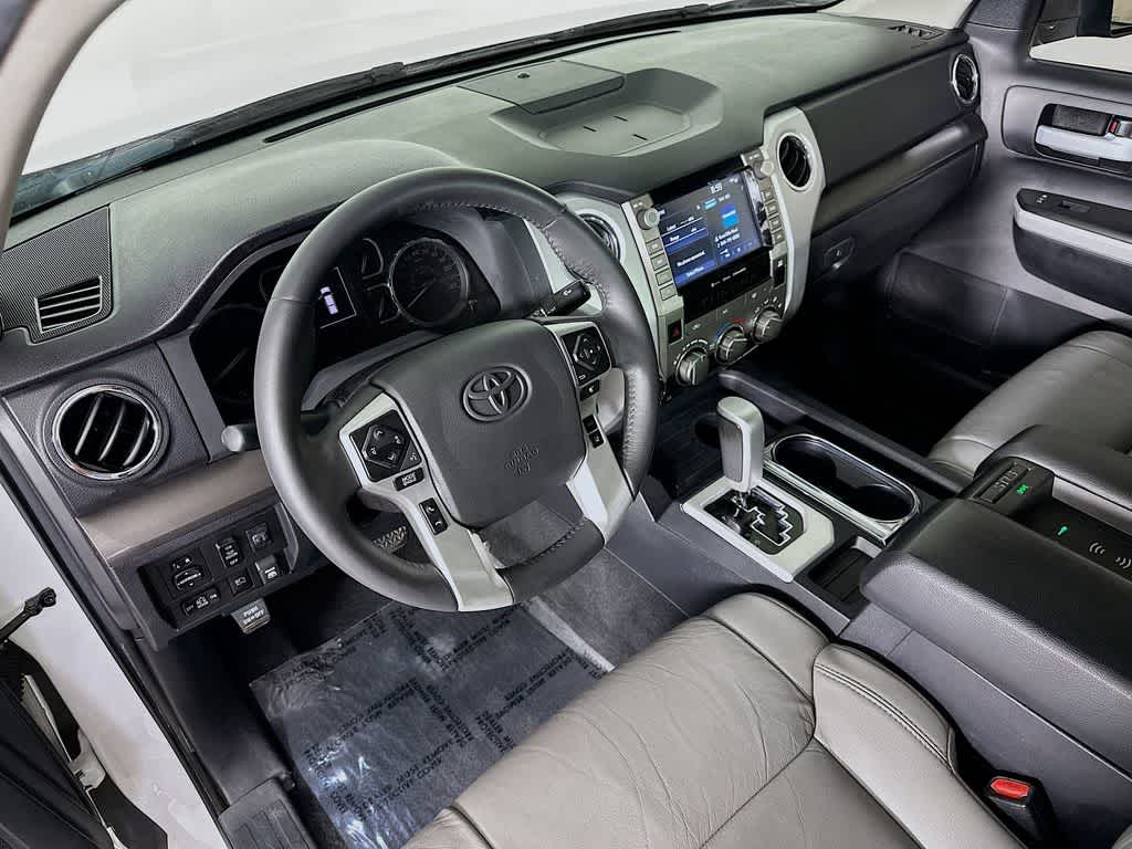 Thumbnail: 2021 Toyota Tundra - 2
