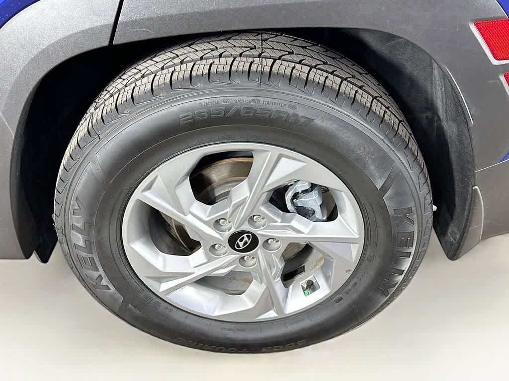 Thumbnail: 2023 Hyundai Tucson - 8