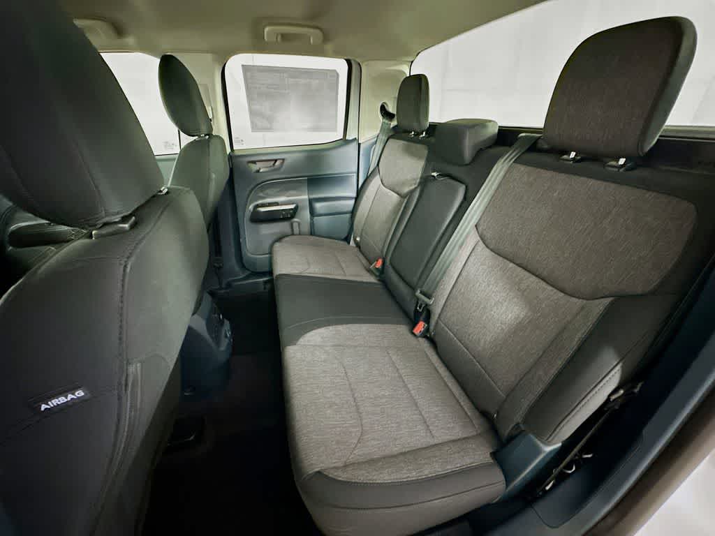 Thumbnail: 2025 Ford Maverick - 13