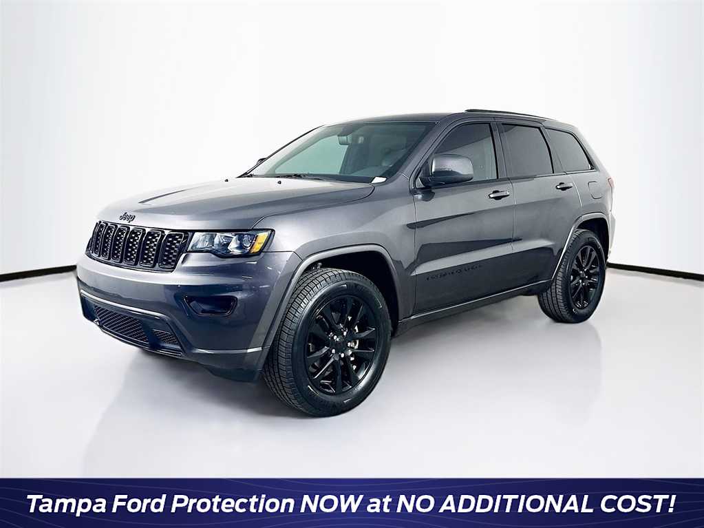 2019 Jeep Grand Cherokee Altitude -
                Tampa, FL