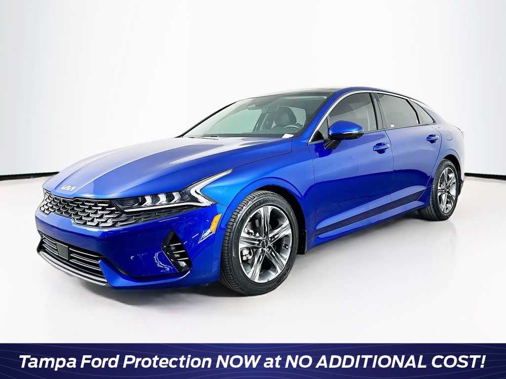 Thumbnail: 2022 Kia K5 - 1