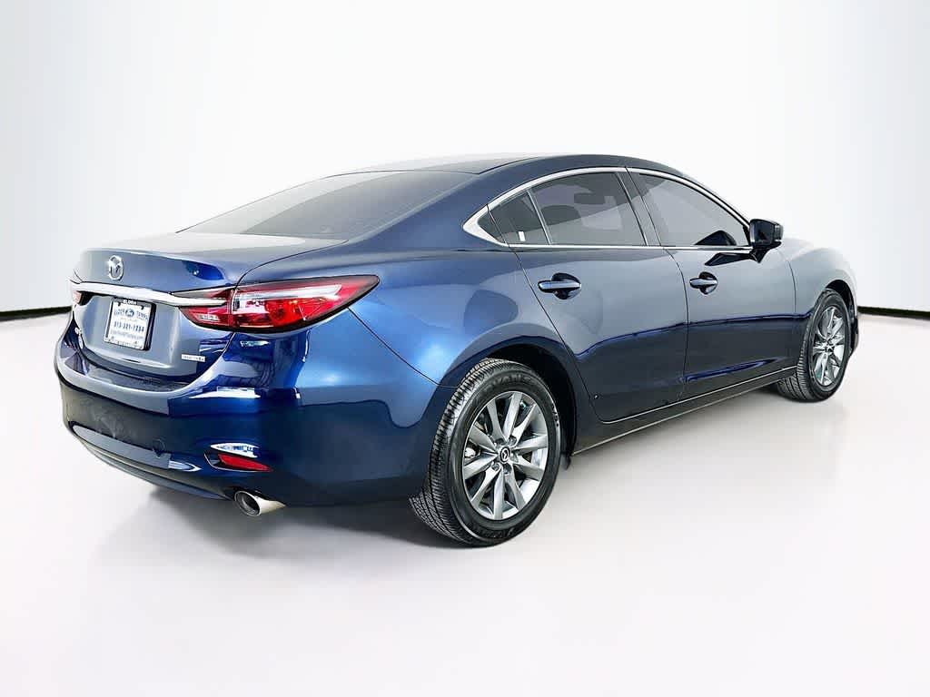 2020 Mazda Mazda6 Sport 24