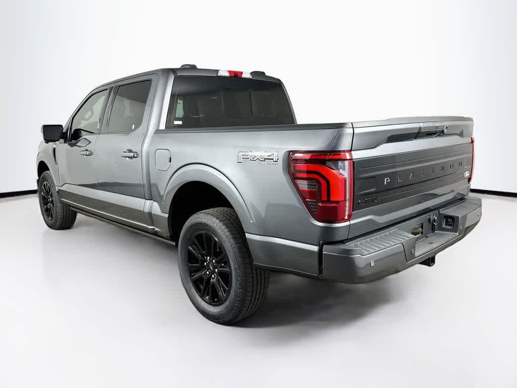 Thumbnail: 2026 Ford F-150 - 4