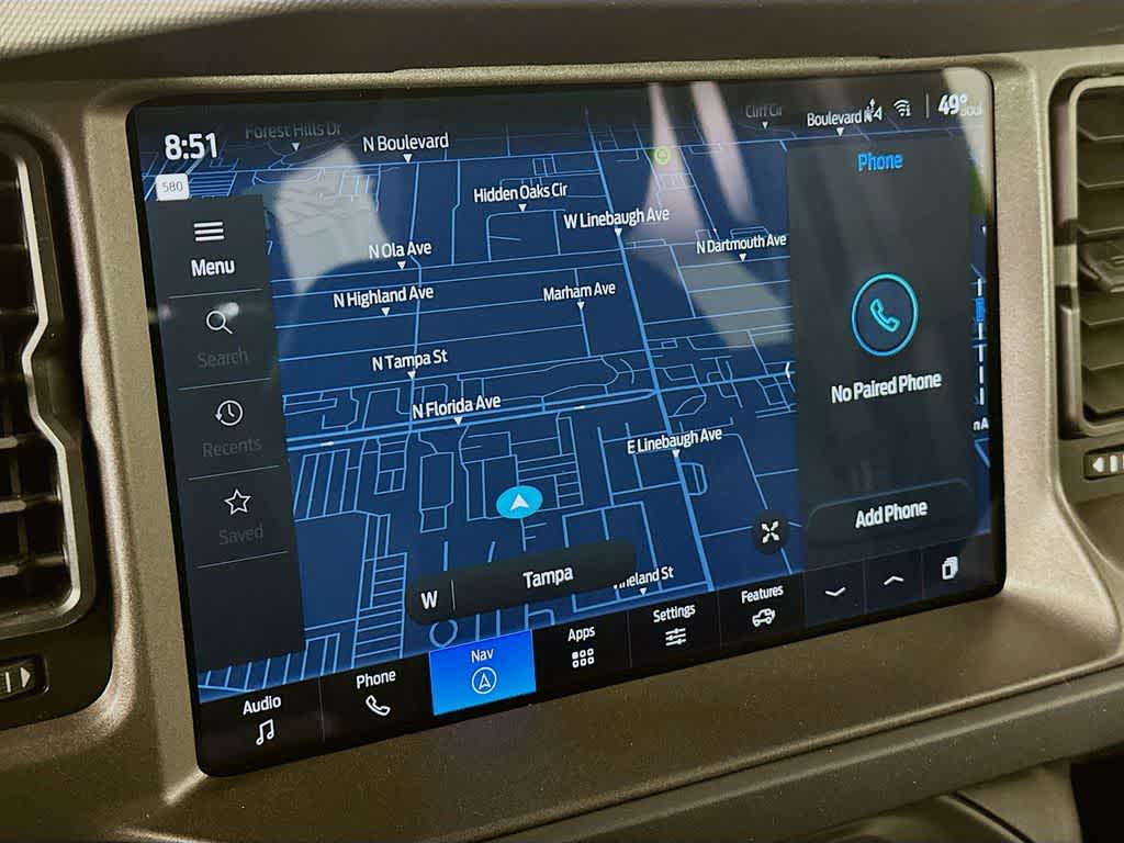 Thumbnail: 2025 Ford Bronco - 28