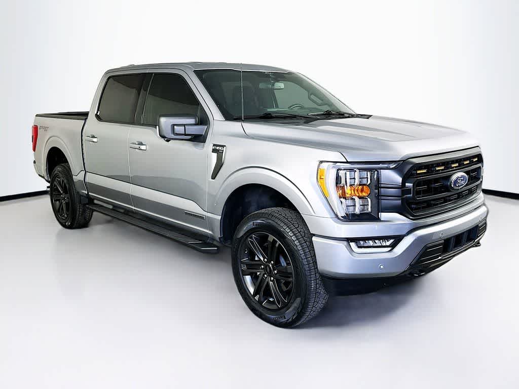 Thumbnail: 2021 Ford F-150 - 24
