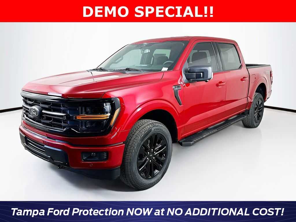 Thumbnail: 2025 Ford F-150 - 1