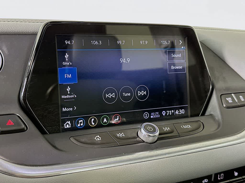 Thumbnail: 2020 Chevrolet Blazer - 17