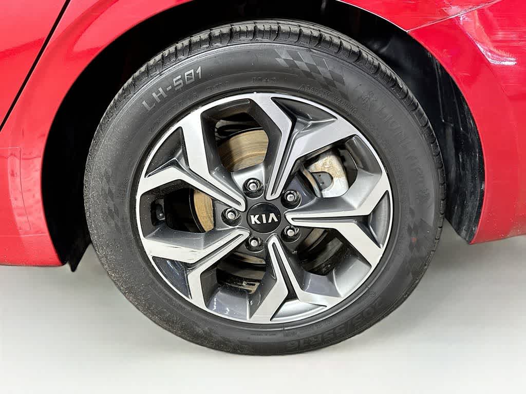 Thumbnail: 2019 Kia Forte - 8
