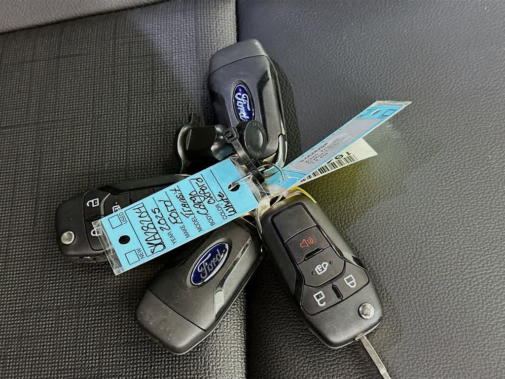 Thumbnail: 2025 Ford Transit Series - 20