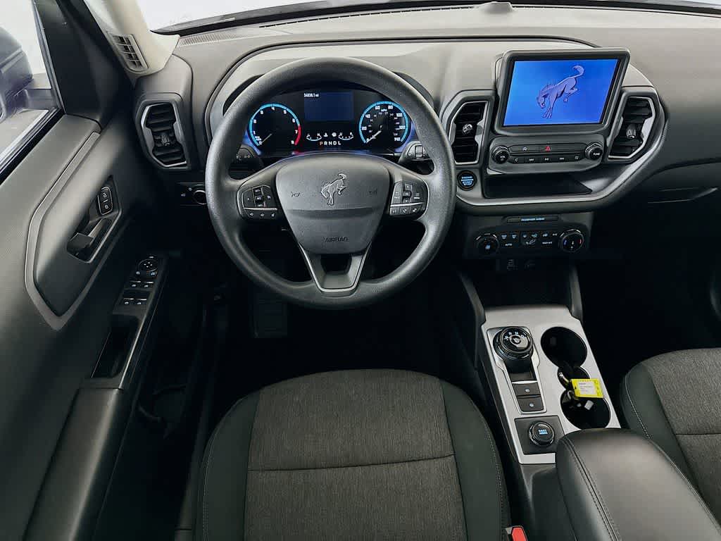 Thumbnail: 2024 Ford Bronco Sport - 10