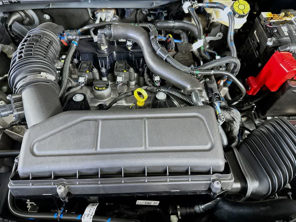 Thumbnail: 2025 Ford Bronco Sport - 9