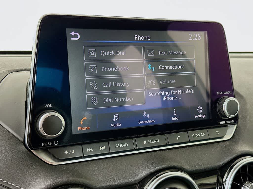 Thumbnail: 2021 Nissan Sentra - 16