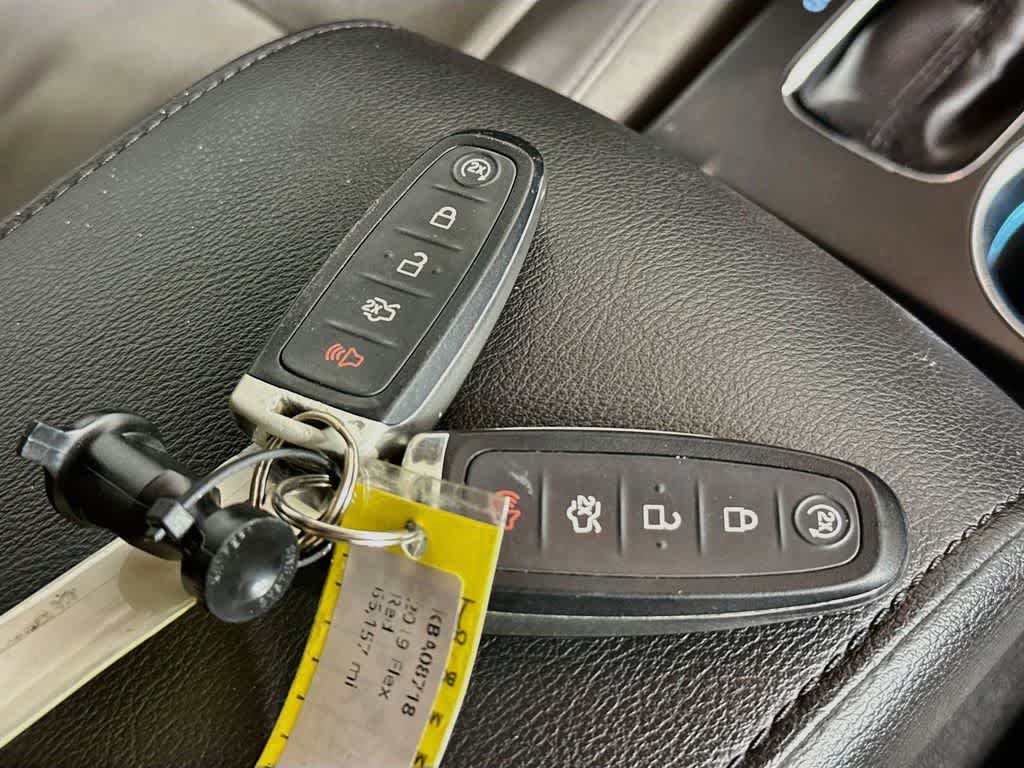 Thumbnail: 2019 Ford Flex - 22