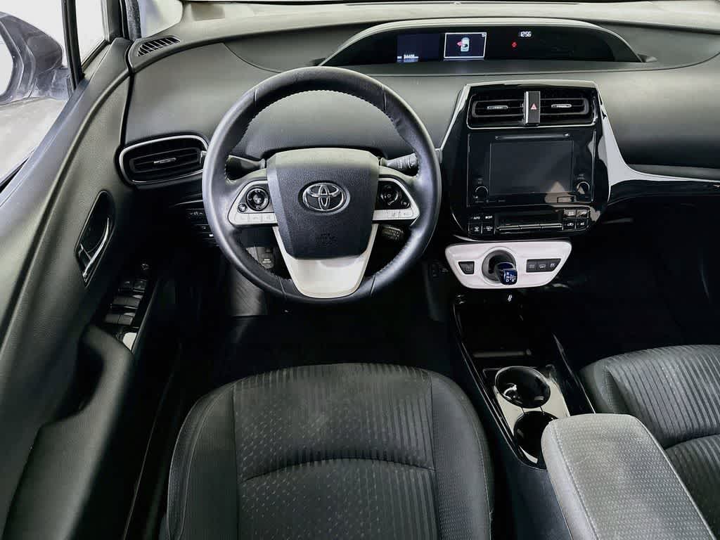 Thumbnail: 2019 Toyota Prius Prime - 10
