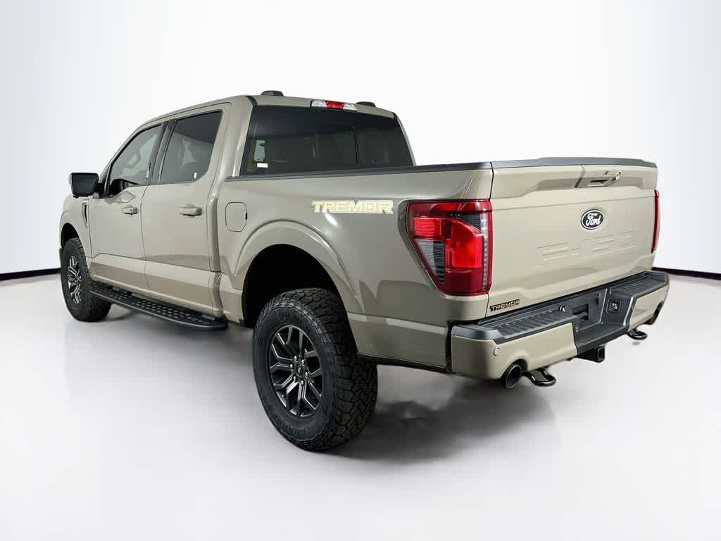 Thumbnail: 2026 Ford F-150 - 4