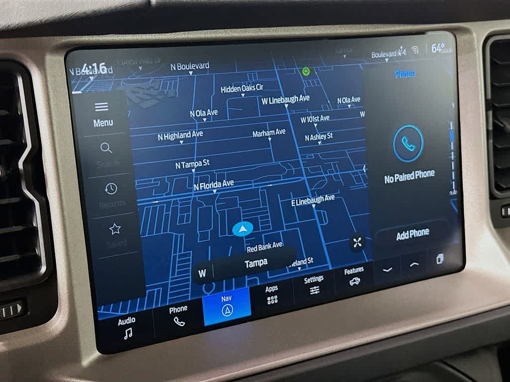 Thumbnail: 2025 Ford Bronco - 28