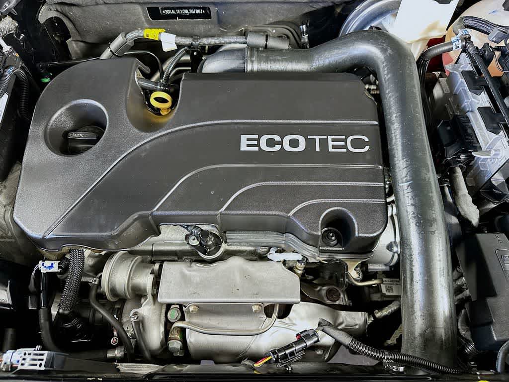 Thumbnail: 2021 GMC Terrain - 9