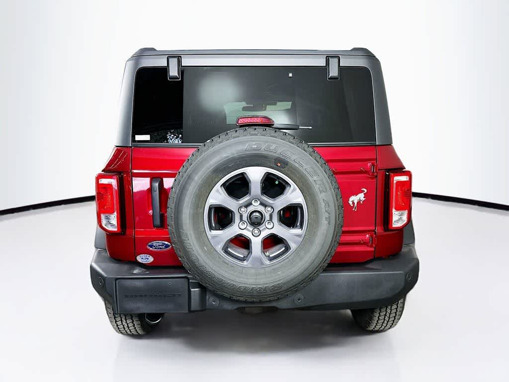 Thumbnail: 2025 Ford Bronco - 5