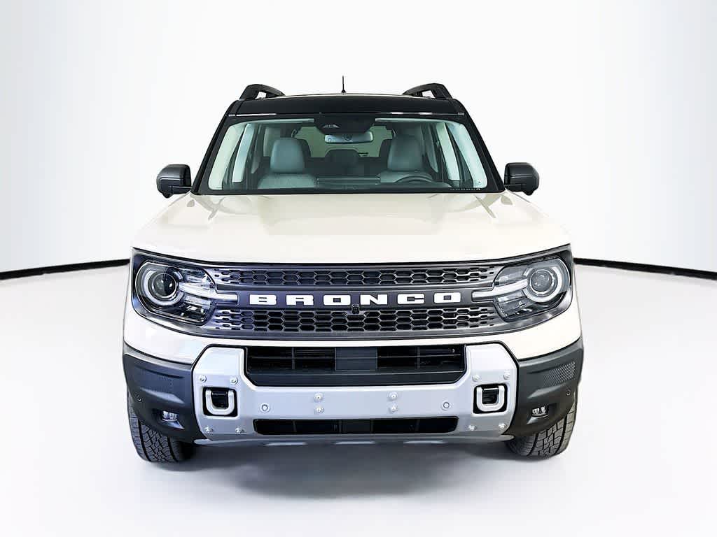 Thumbnail: 2025 Ford Bronco Sport - 6