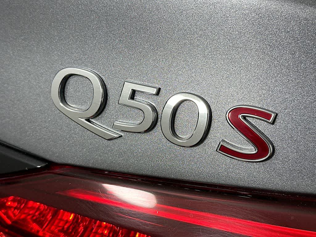 Thumbnail: 2021 INFINITI  - 7