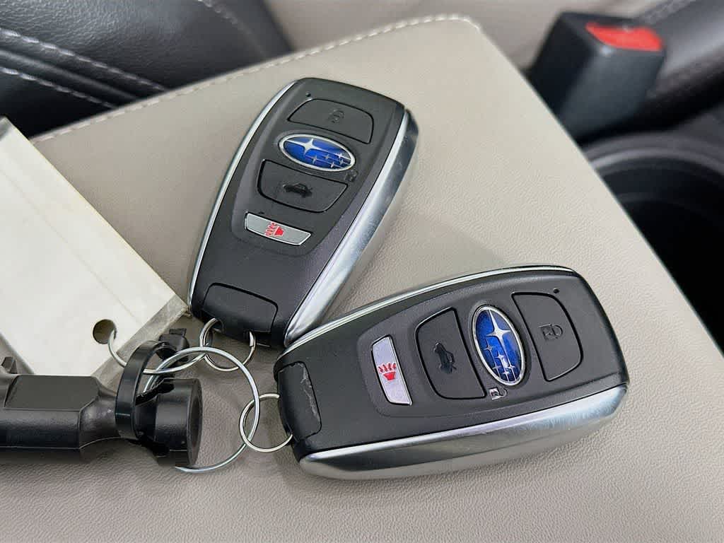 Thumbnail: 2023 Subaru Forester - 22