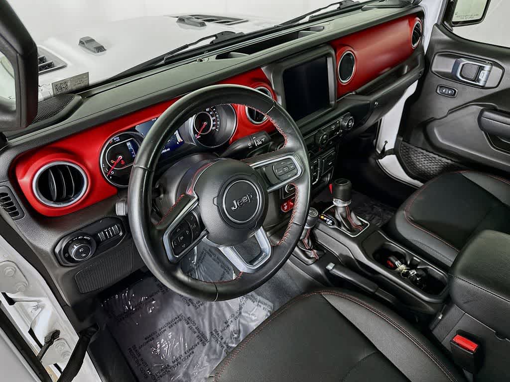 Thumbnail: 2022 Jeep Gladiator - 2