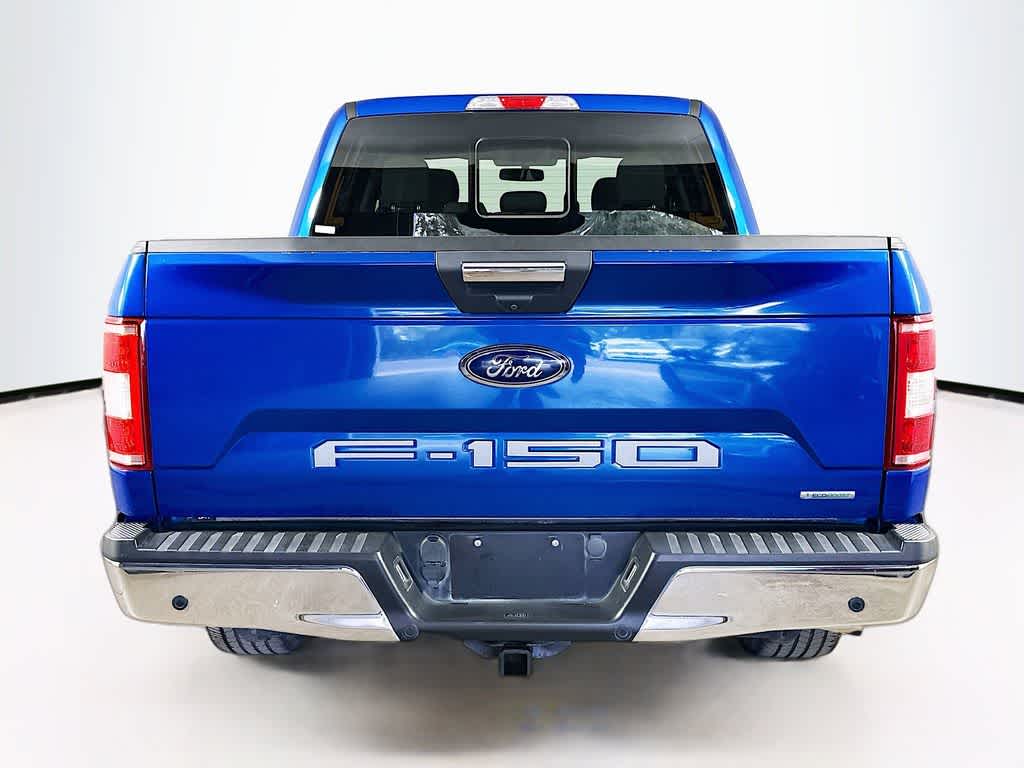 Thumbnail: 2018 Ford F-150 - 5