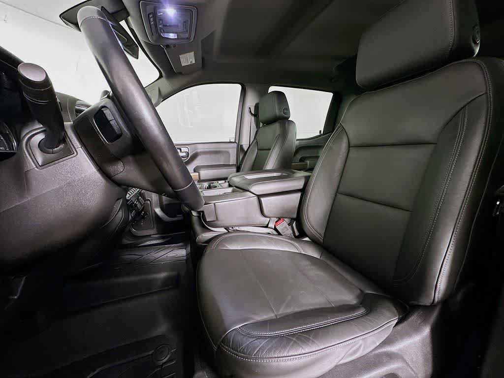 Thumbnail: 2020 Chevrolet Silverado 1500 - 12