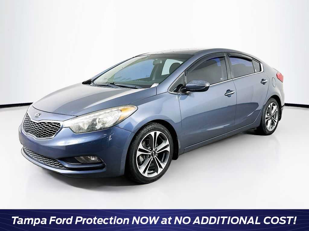 2016 Kia Forte EX -
                  Tampa, FL