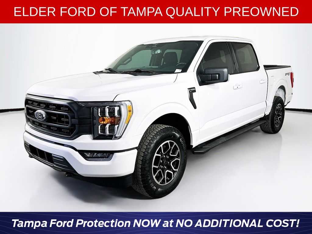 Thumbnail: 2023 Ford F-150 - 1