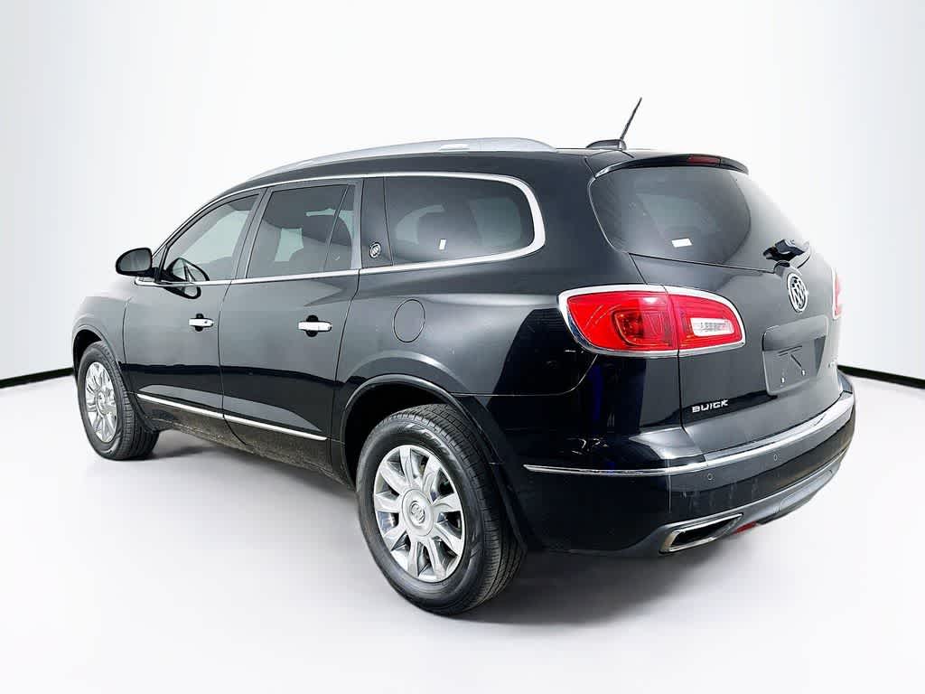Thumbnail: 2017 Buick Enclave - 4