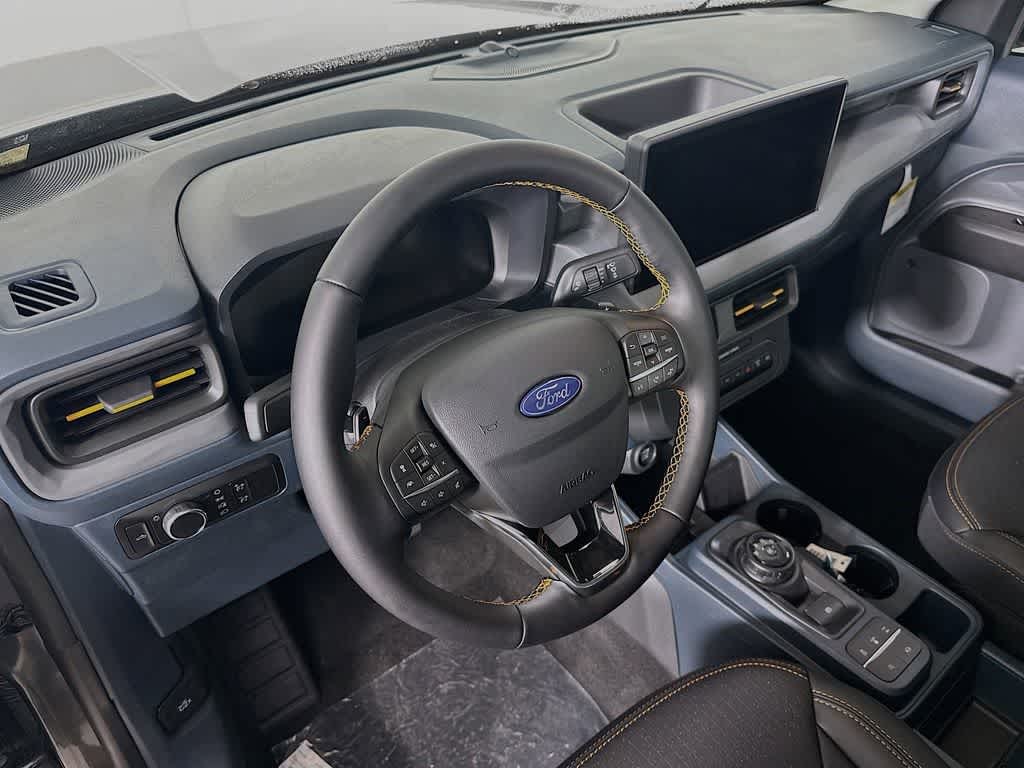 New 2025 Ford Maverick Tremor Truck SuperCrew