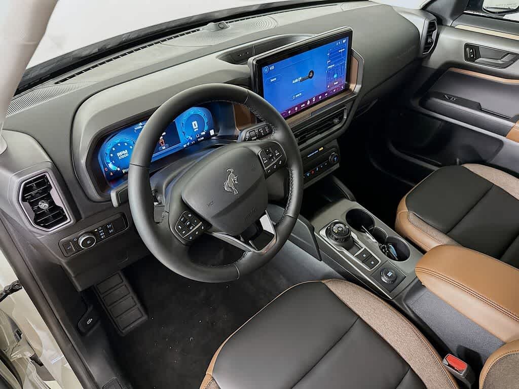 New 2025 Ford Bronco Sport Outer Banks SUV