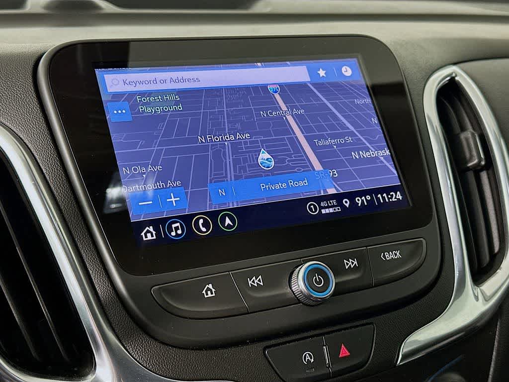 2022 Chevrolet Equinox LT 27
