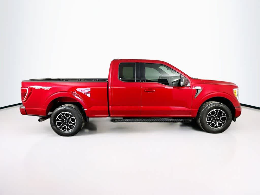 Thumbnail: 2022 Ford F-150 - 25